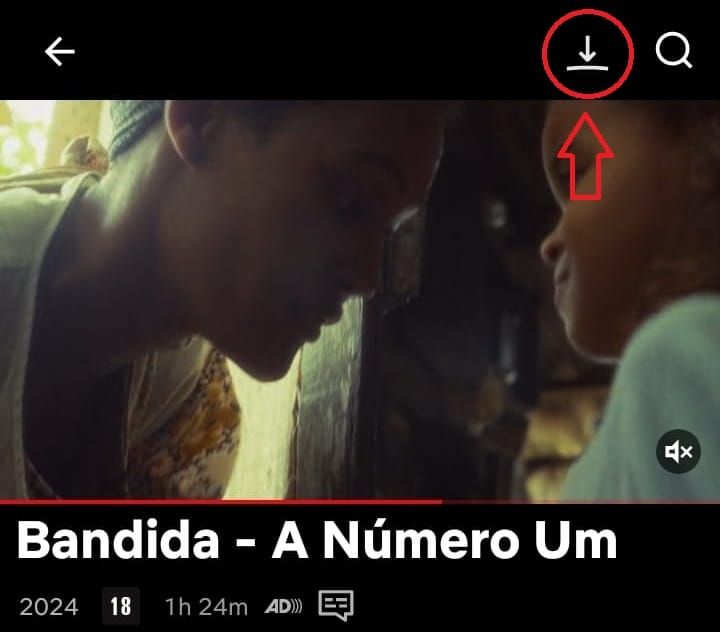Tem como baixar um filme da Netflix? Confira o passo a passo para assistir offline