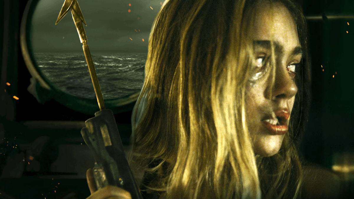 ‘Armadilha em Alto Mar’ filme da Netflix é baseado em uma história real