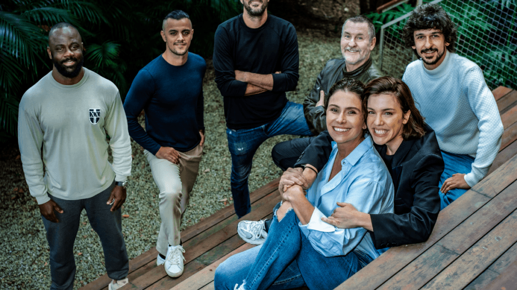 ‘Rio de Sangue’ começam as filmagens do novo filme original Star com Giovanna Antonelli