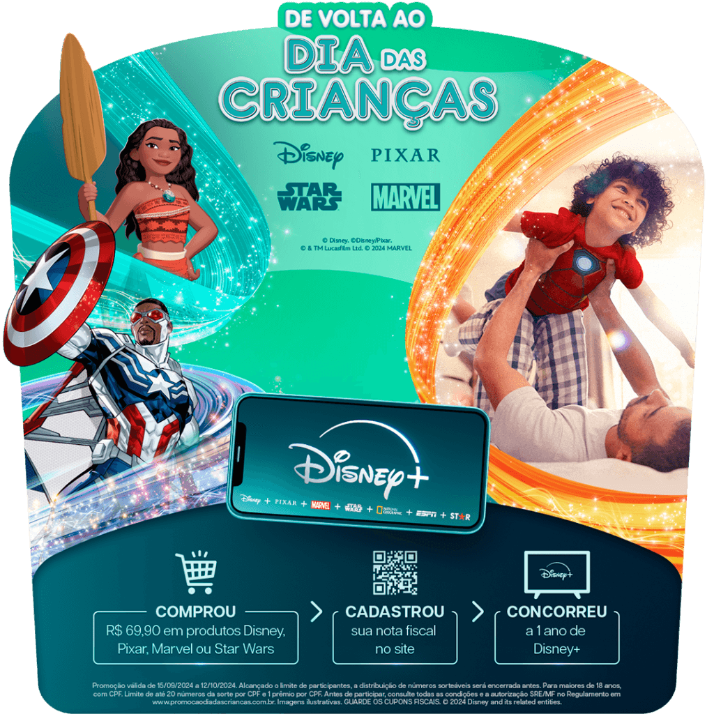 Disney+ oferece 1 ano de assinatura grátis saiba como ganhar