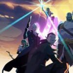 Confira a crítica da temporada 3 da série "A Lenda de Vox Machina", animação de 2024 disponível para assistir no Prime Video