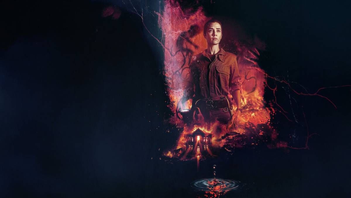 Confira a crítica do filme "Abraço de Mãe", terror brasileiro de 2024 com Marjorie Estiano disponível para assistir na Netflix.