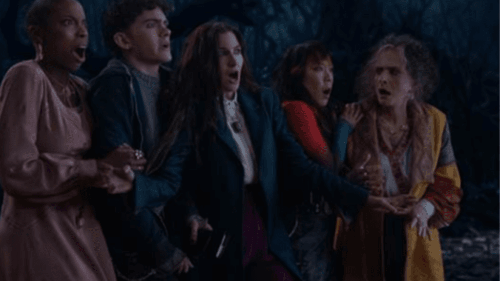 Agatha não está sozinha! Veja filmes e séries de bruxas disponíveis no Disney+ (1)