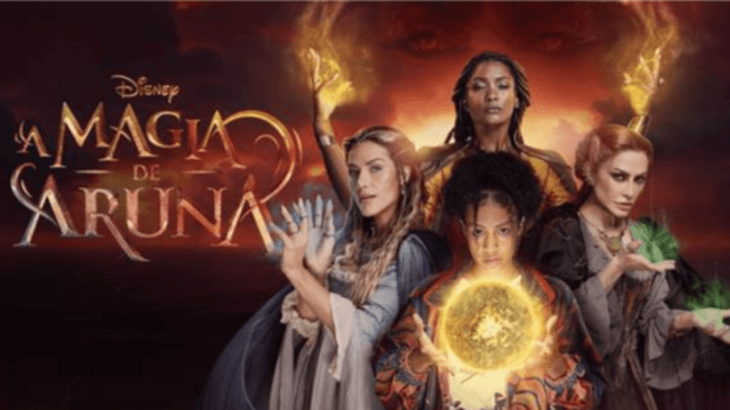Agatha não está sozinha! Veja filmes e séries de bruxas disponíveis no Disney+ (3)