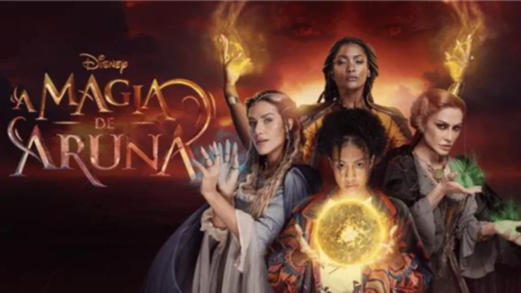 Agatha não está sozinha! Veja filmes e séries de bruxas disponíveis no Disney+ (3)