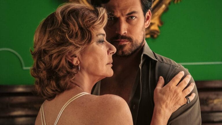 Confira a crítica da série "Amor Traiçoeiro", suspense dramático italiano de 2024 disponível para assistir na Netflix.