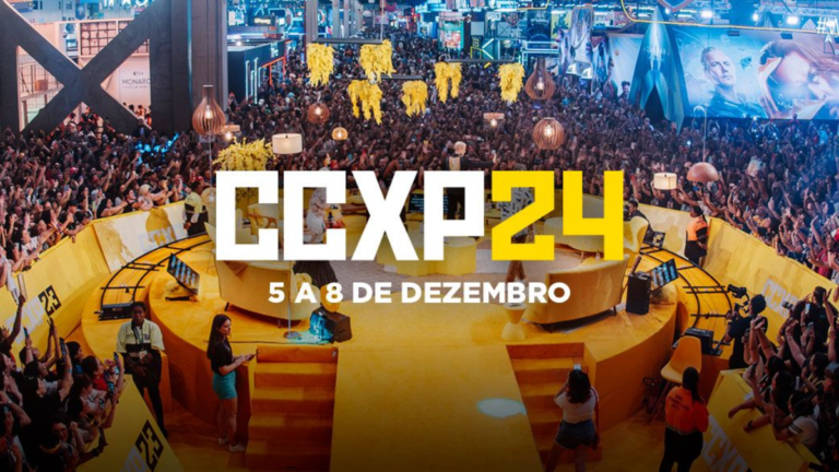 Apple TV+ é confirmada na CCXP 2024 com ‘Ruptura’ e filme com Anya Taylor-Joy veja as novidades