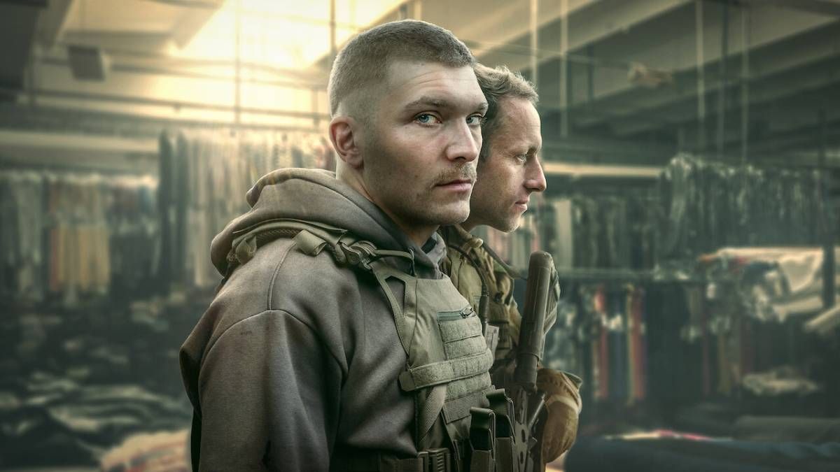 Confira a crítica da série "Coragem, Irmão", suspense policial polonês de 2024 disponível para assistir na Netflix.