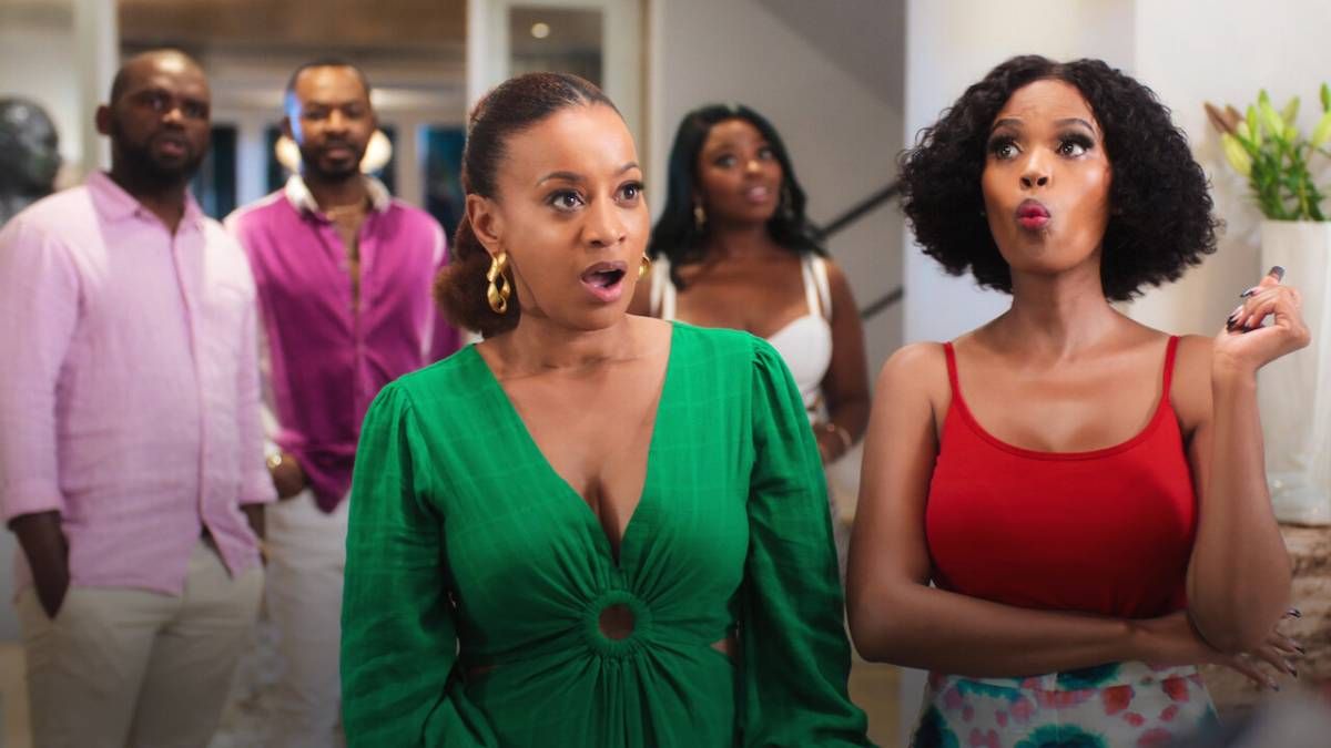 Confira a crítica do filme "Felicidade é", drama romântico sul-africano de 2024 disponível para assistir na Netflix.