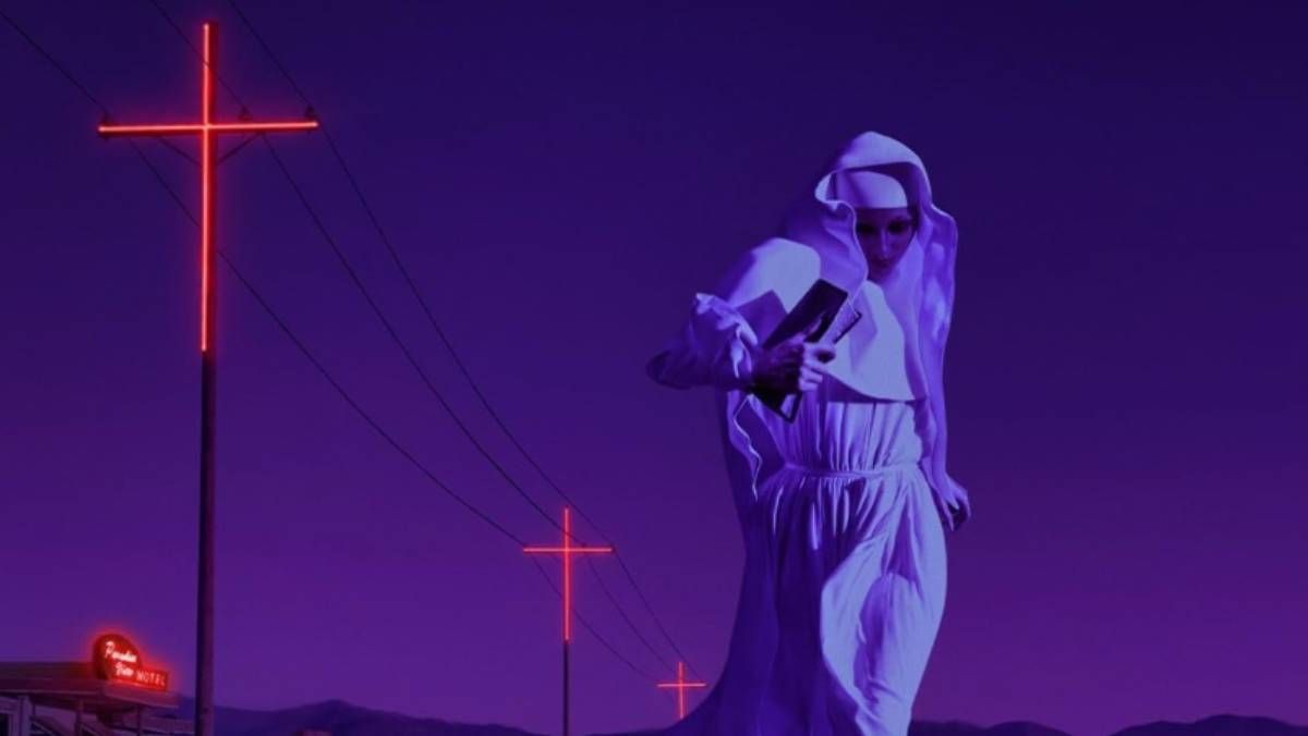 Confira a crítica da série "Grotesquerie", terror dramático de 2024 de Ryan Murphy disponível para assistir no Disney+