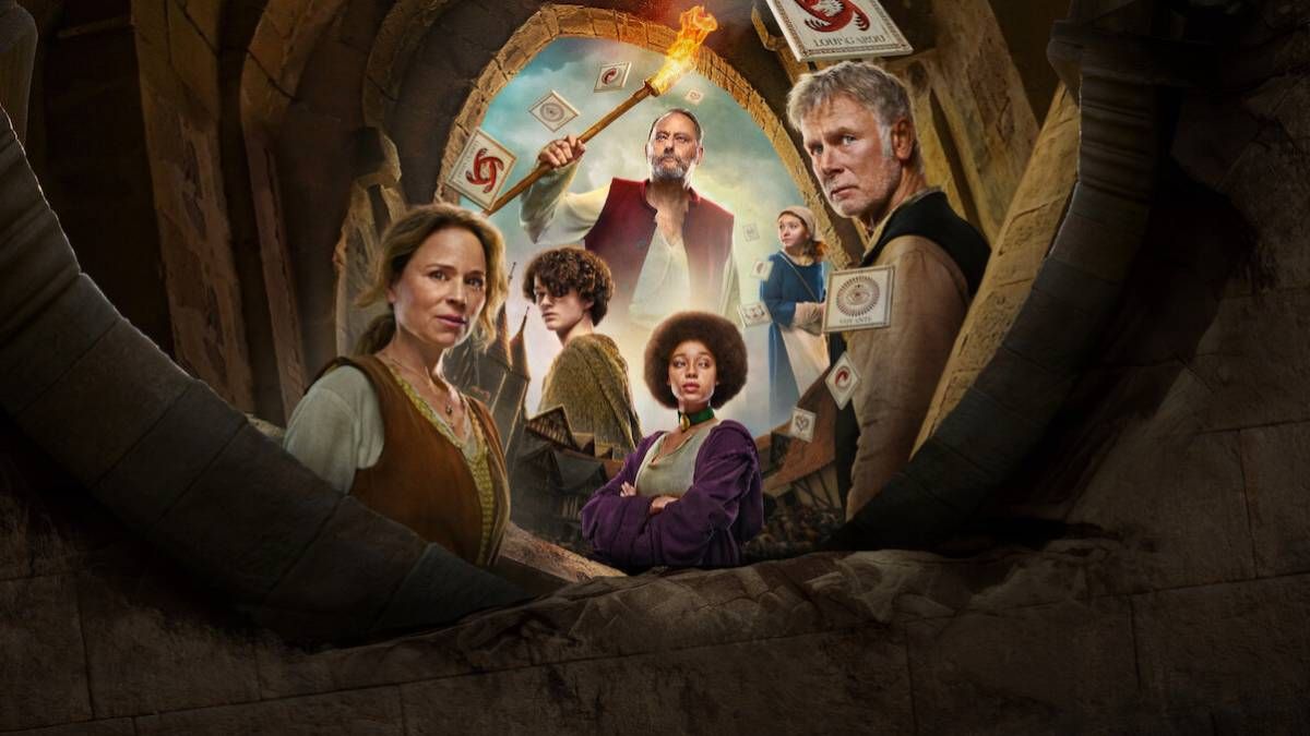 Confira a crítica do filme "Lobisomens", comédia francesa de 2024 com Franck Dubosc disponível para assistir na Netflix