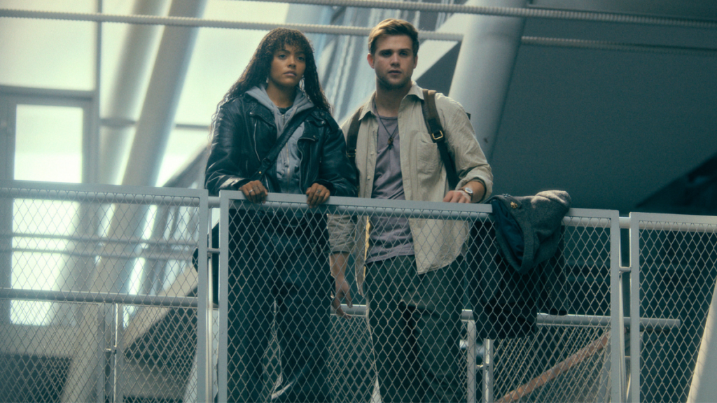 Novo thriller da Apple TV+ promete ser de tirar o fôlego saiba tudo sobre ‘Prime Target’