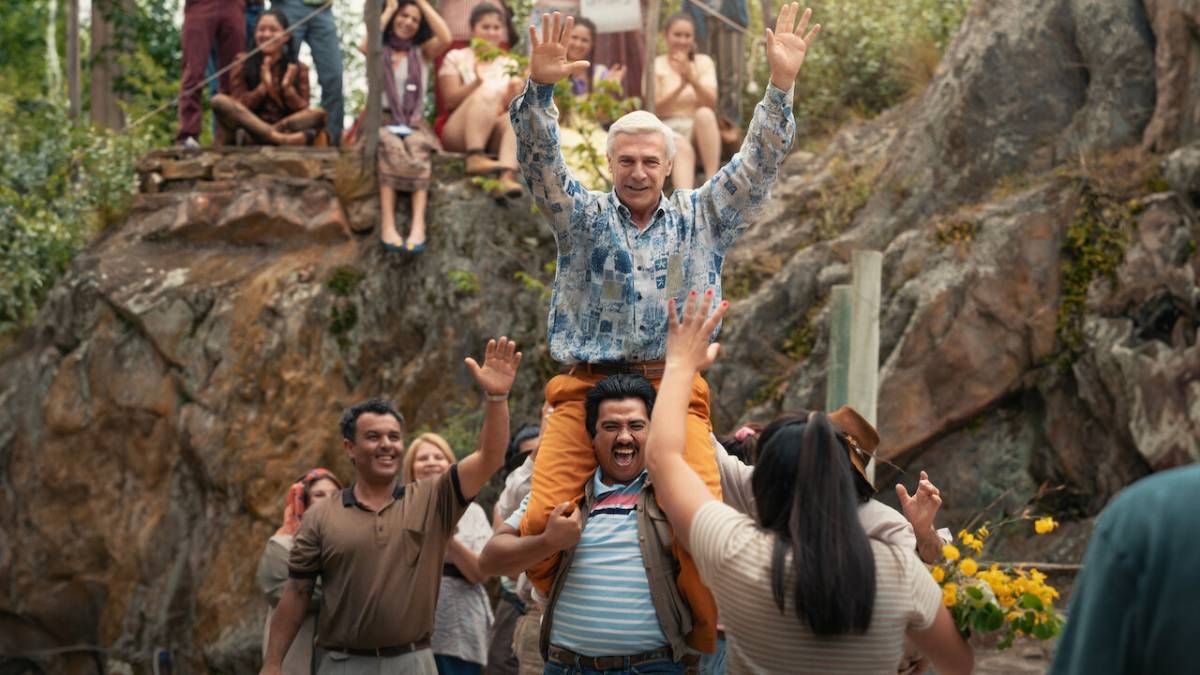 Confira a crítica do filme "O Homem que Amava Discos Voadores", comédia dramática argentina de 2024 disponível para assistir na Netflix