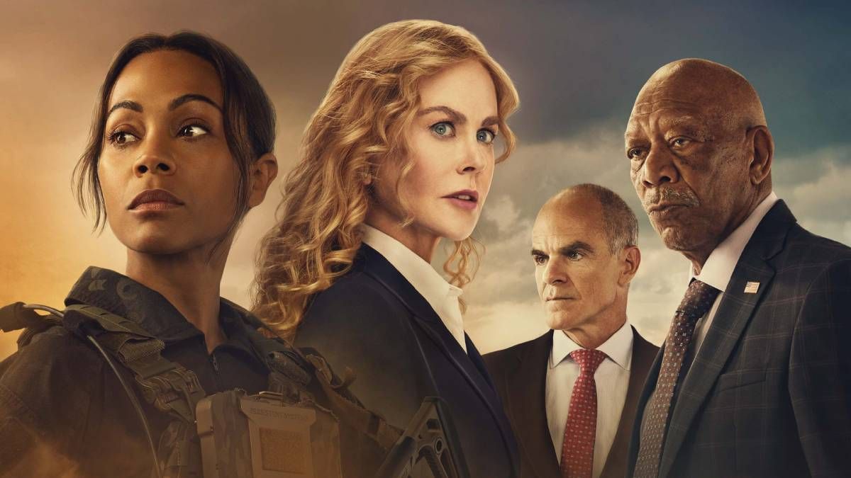 Confira a crítica da temporada 2 de "Operação Lioness", série de 2024 disponível para assistir no Paramount+.