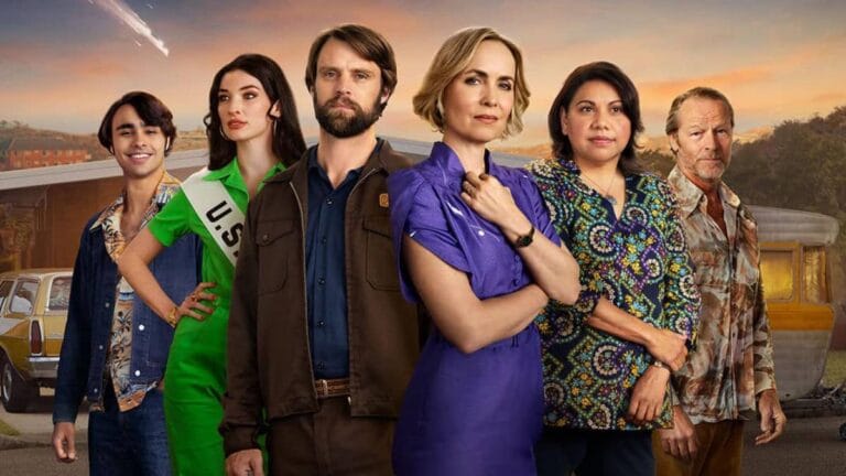 Confira a crítica da série "Os Últimos Dias da Era Espacial", comédia dramática de 2024 disponível para assistir no Disney+.