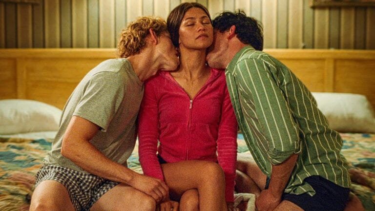 Confira a crítica do filme "Rivais", comédia romântica dramática de 2024 com Zendaya disponível para assistir no Prime Video.
