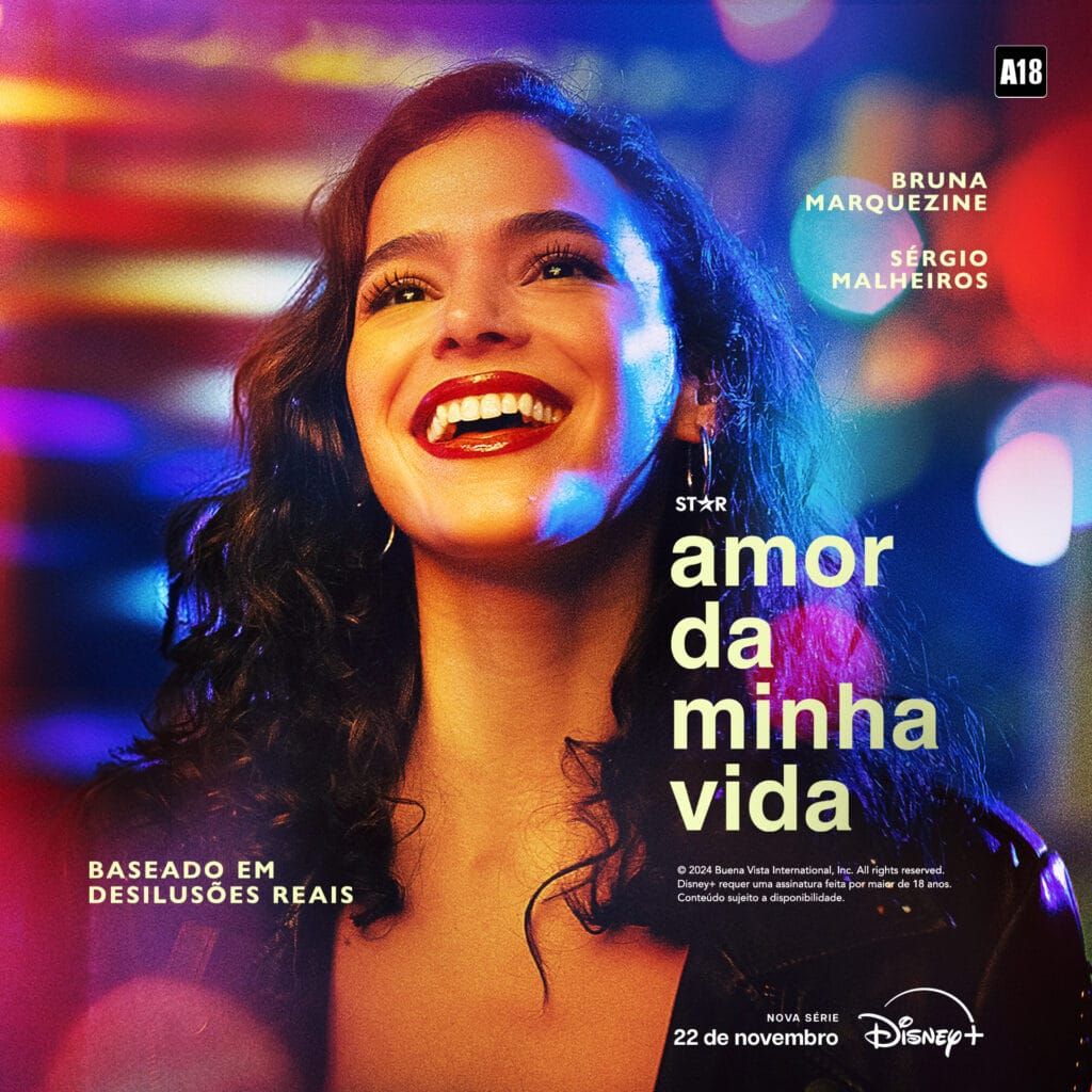 Série ‘Amor da Minha Vida’, com Bruna Marquezine, ganha data de estreia veja onde assistir