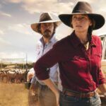 Confira a crítica da série "Territory", faroeste dramático australiano de 2024 disponível para assistir na Netflix