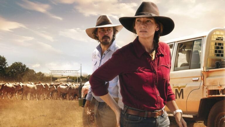 Confira a crítica da série "Territory", faroeste dramático australiano de 2024 disponível para assistir na Netflix