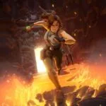 Confira a crítica da série "Tomb Raider: A Lenda de Lara Croft", anime de 2024 disponível para assistir na Netflix