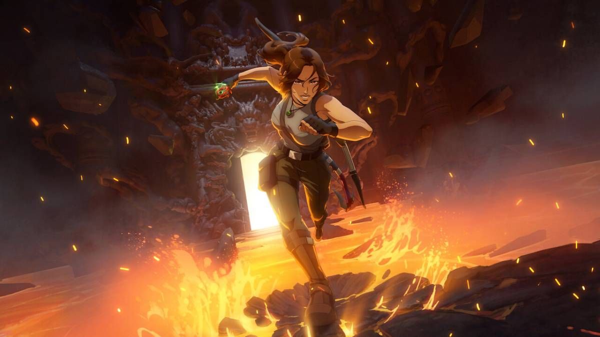 Confira a crítica da série "Tomb Raider: A Lenda de Lara Croft", anime de 2024 disponível para assistir na Netflix