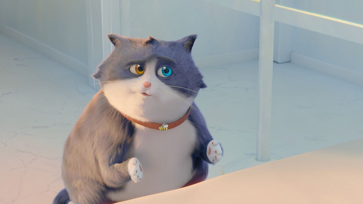 Confira a crítica do filme "Um Gato de Sorte", animação de 2024 de Christopher Jenkins disponível para assistir no Prime Video.