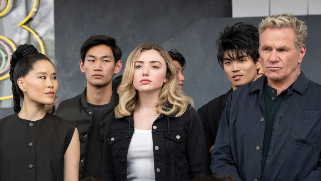 Você está pronto para o Sekai Takai Confira o trailer da parte 2 da temporada 6 de ‘Cobra Kai’ (1)