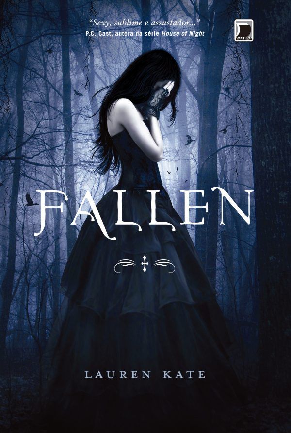 ‘Fallen: Luz e Sombra’: conheça os livros que inspiraram a série do Globoplay