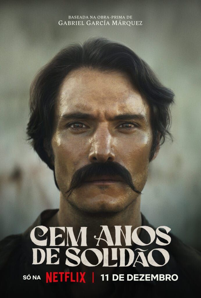 ‘Cem Anos de Solidão’ Netflix anuncia data de estreia da aguardada adaptação do livro; confira!