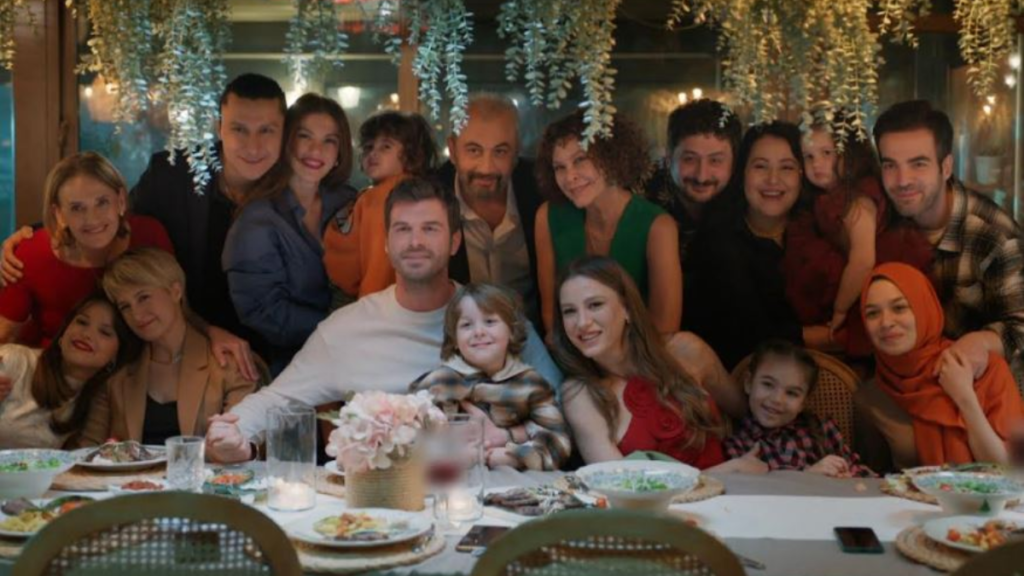 ‘Aile Laços de Paixão’ novela turca da Max tem quantos episódios