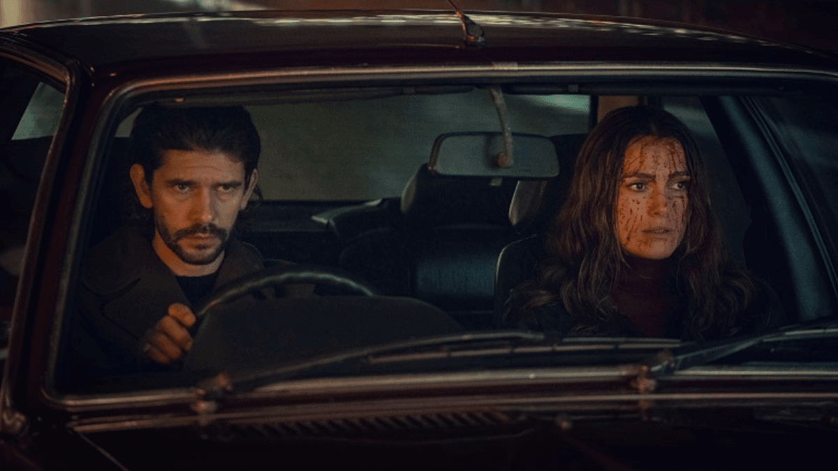 ‘Black Doves’, nova série da Netflix com Keira Knightley, ganha data de estreia e primeiras imagens VEJA! (3)