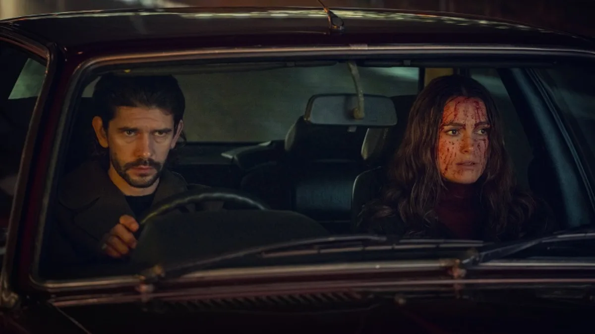 ‘Black Doves’, nova série da Netflix com Keira Knightley, ganha data de estreia e primeiras imagens VEJA! (3)