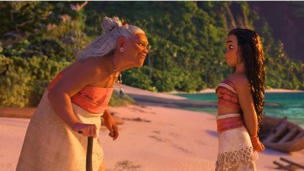 ‘Moana 2’ estreia em breve confira um resumo do primeiro filme (1)
