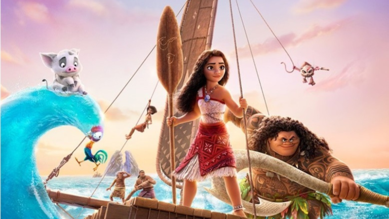 ‘Moana 2’ estreia em breve confira um resumo do primeiro filme