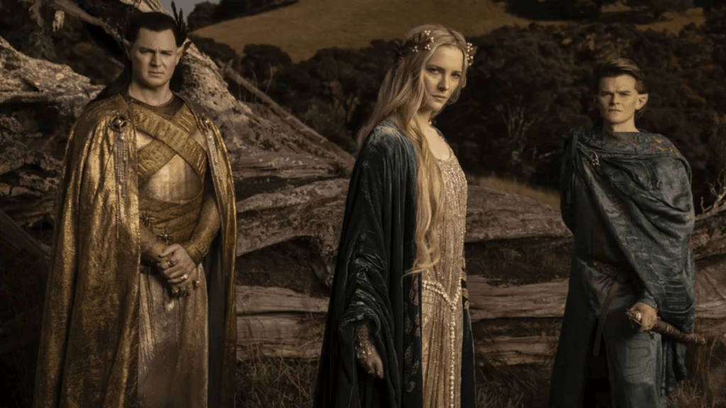 ‘O Senhor dos Anéis Os Anéis de Poder’ quando estreia o último episódio da temporada 2 (1)