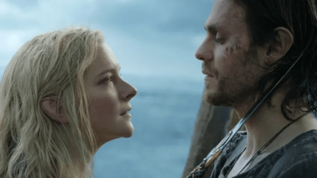 ‘O Senhor dos Anéis Os Anéis de Poder’ quando estreia o último episódio da temporada 2