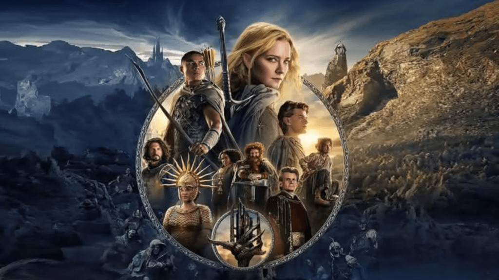 ‘O Senhor dos Anéis Os Anéis de Poder’ vai ter temporada 3 Saiba tudo o que está por vir (1)