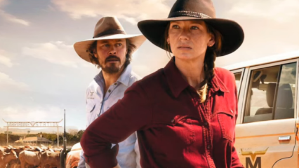 ‘Territory’ série de faroeste da Netflix vai ter temporada 2