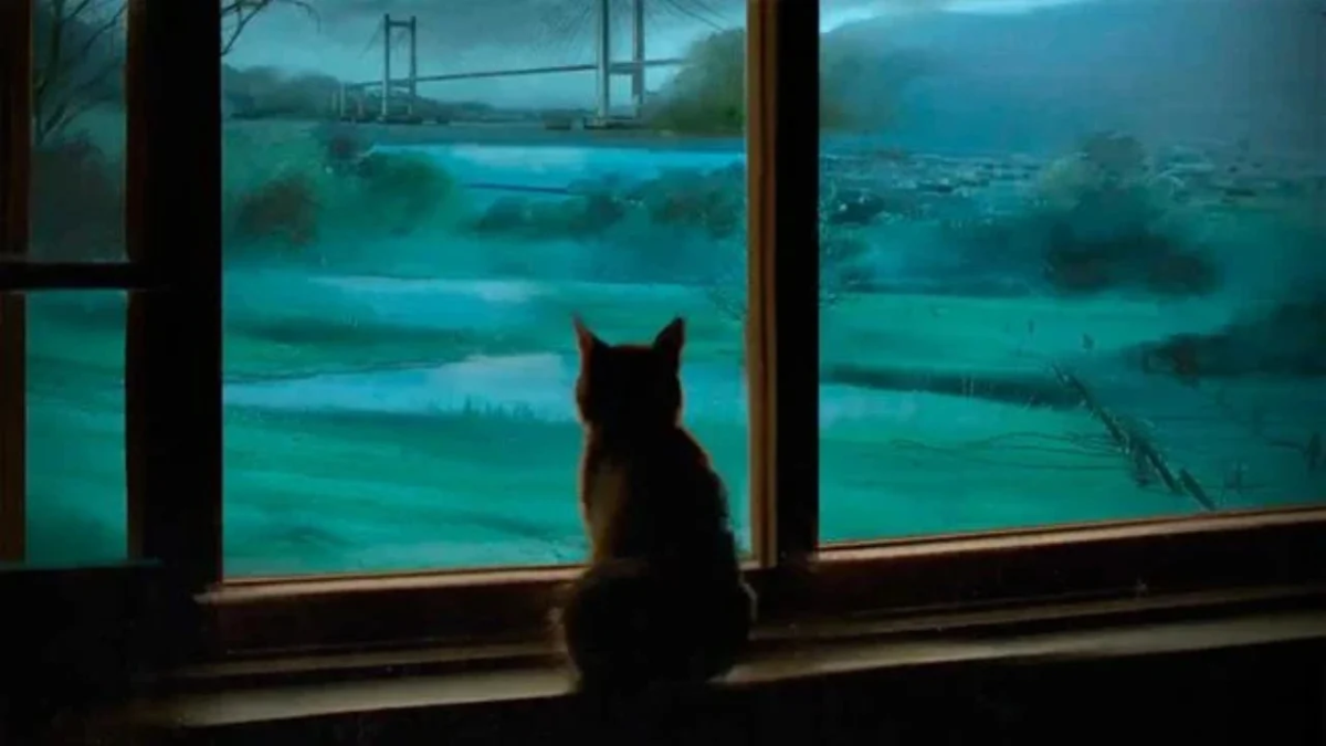 Apocalipse Z - O Princípio do Fim o gato do filme morre Entenda o que acontece