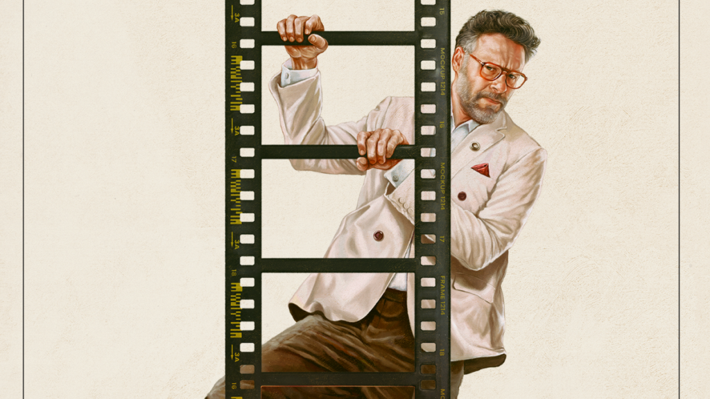 Apple TV+ revela primeiras cenas e data de estreia de ‘O Estúdio’, comédia criada e estrelada por Seth Rogen