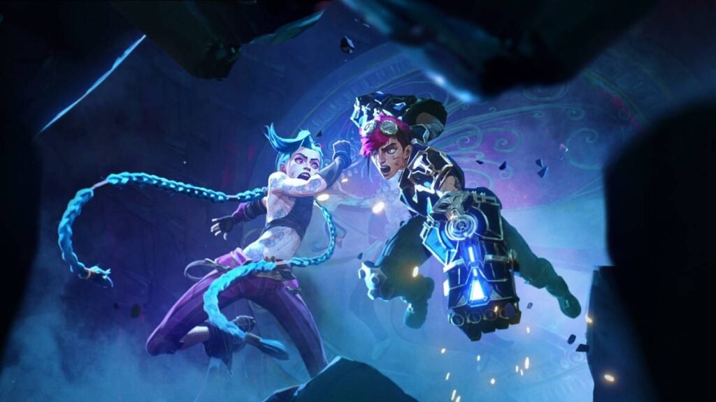 Confira a crítica da temporada 2 da série "Arcane", adaptação de videogame em animação disponível para assistir na Netflix