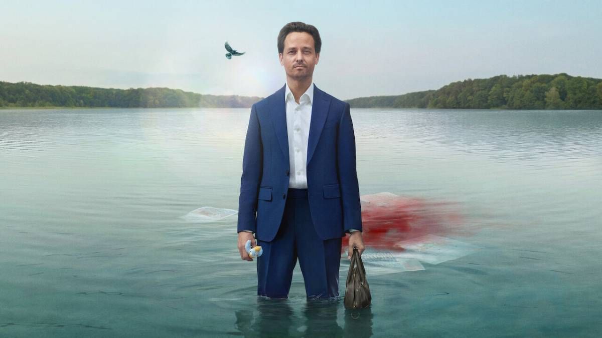 Confira a crítica da série "Assassino Zen", comédia alemã de 2024 com Tom Schilling disponível para assistir na Netflix