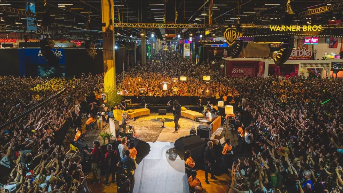 Atrações da CCXP 2024 quem vai estar na Comic Con