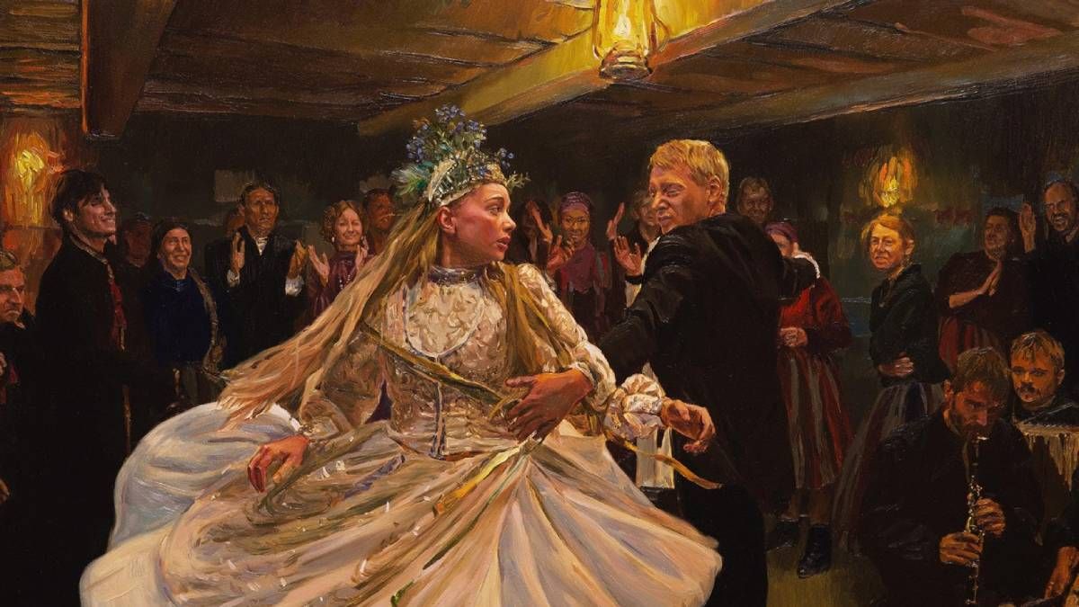 Confira a crítica do filme "Camponeses", animação de 2023 com Kamila Urzedowska disponível para assistir na Max.