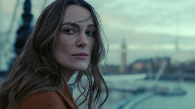 Com Keira Knightley, ‘Black Doves’, nova série de espionagem da Netflix, ganha trailer VEJA!