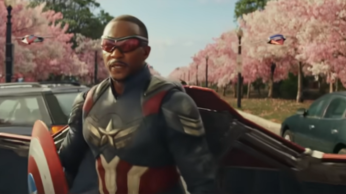 D23 Brasil novo trailer de ‘Capitão América Admirável Mundo Novo’ revela detalhes IMPORTANTES; veja (1)