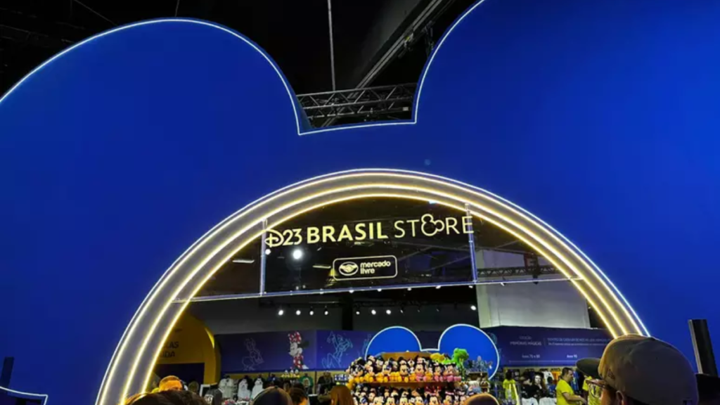 D23 Brasil o que esperar do grande evento da Disney em 2024