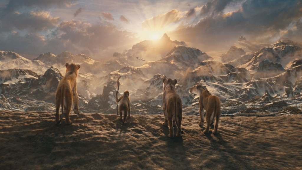 D23 Brasil ‘Mufasa’, spin-off de ‘O Rei Leão’ ganha novo trailer IMPRESSIONANTE; confira! (1)