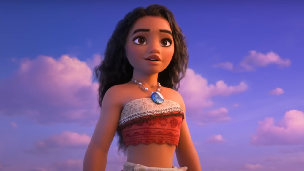 Disney lança videoclipe oficial da música de Moana 2 ouça a canção-tema interpretada por Any Gabrielly