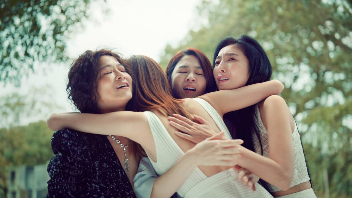 Confira a crítica da série "Elas Nasceram para Brilhar", dorama taiwanês de 2024 disponível para assistir na Netflix